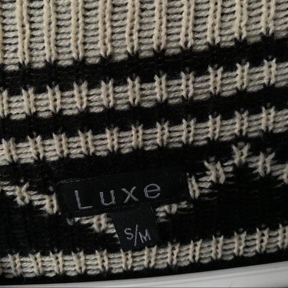 Hi-Low Warm Cardigan - Picture 4 of 4